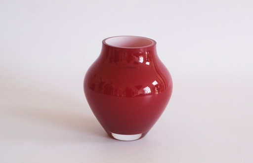 Vase en cerisier profond Oronda Villeroy & Boch