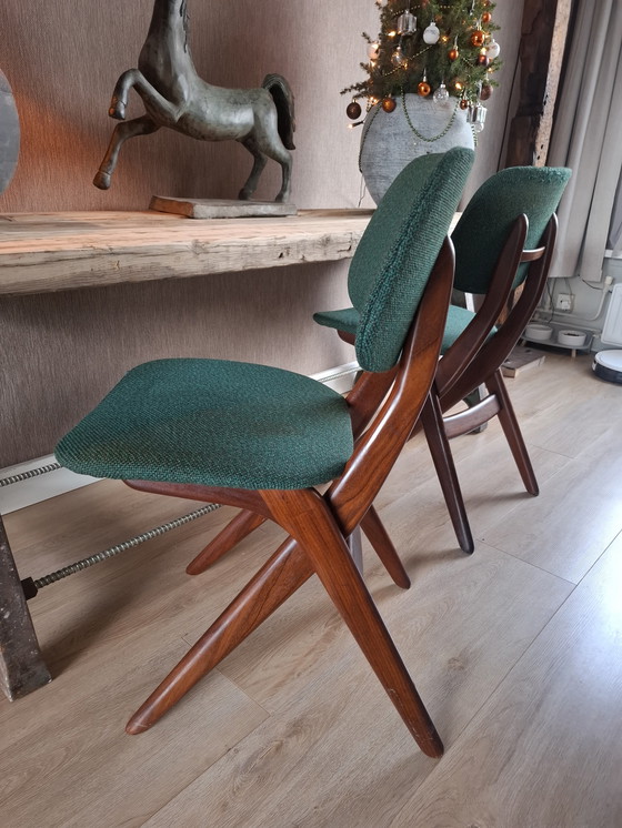 Image 1 of Silla de tijera lois van teeffelen