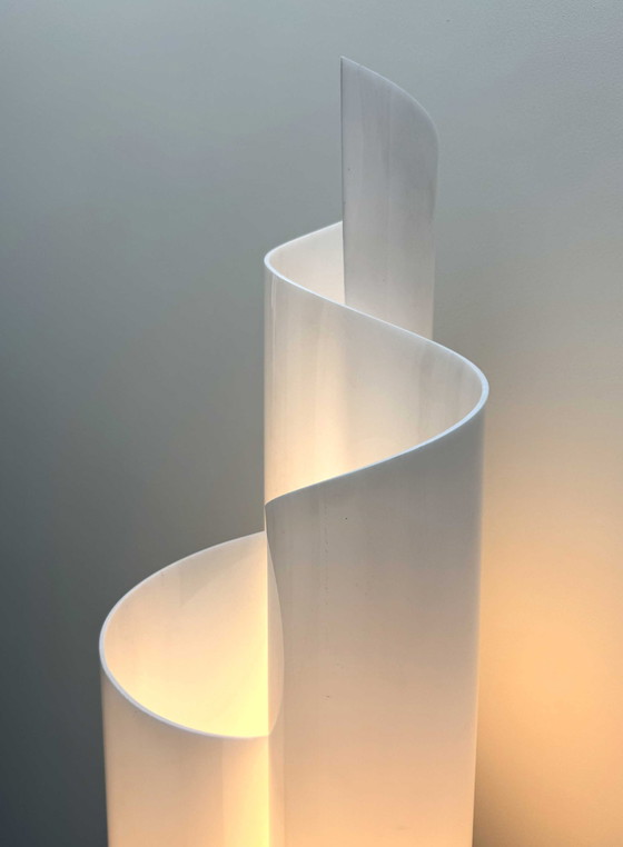 Image 1 of Artemide Mezzachimera Lamp (Vico Magistretti)