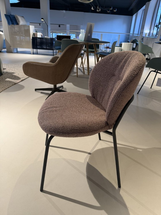 Image 1 of 4 sedie da pranzo IJcoon Rubens