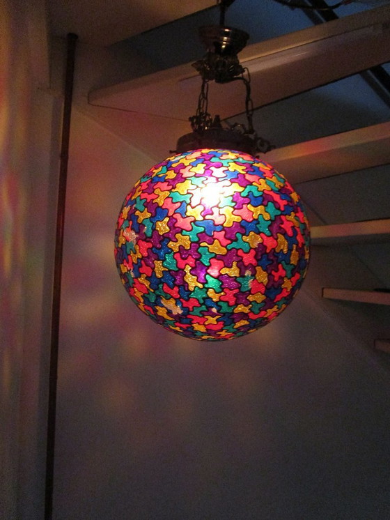 Image 1 of Mosaik-Pendelleuchte 