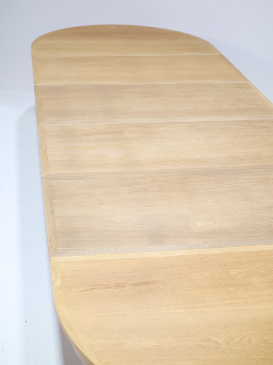 XL Oval Dining Table Øresund Børge Mogensen Extendable Oak – Karl Andersson & Söner, Wood, Vintage (photo 18 of 21)
