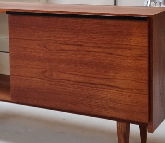 Aparador Mid Century, Aparadores, Madera, Marrón (foto 4 de 14)