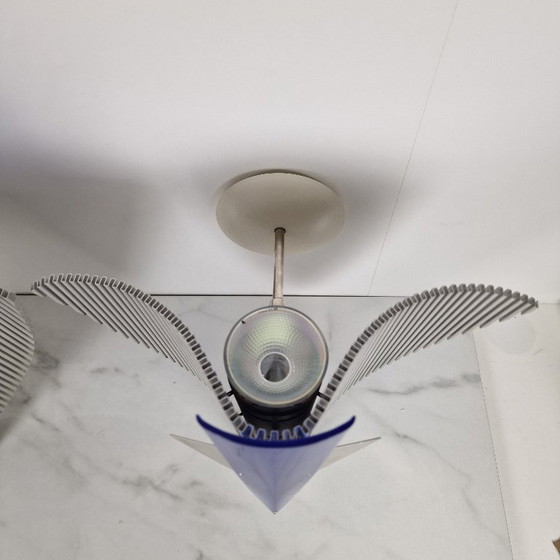 Image 1 of Trybeca Wandleuchten von Ingo Maurer für Design M, Deutschland, 3er-Set