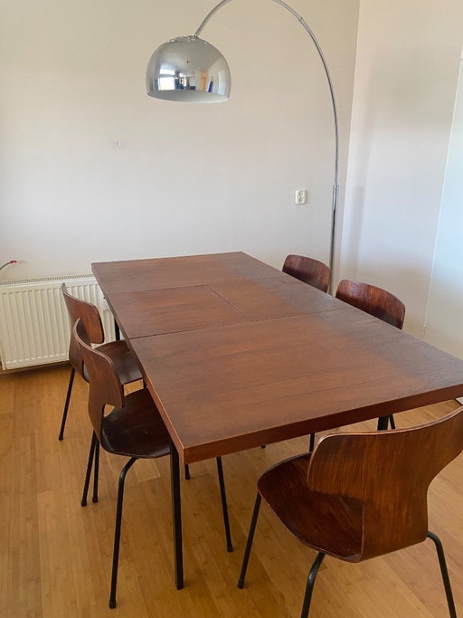 Arne Jacobsen for Fritz Hansen 3103 vintage