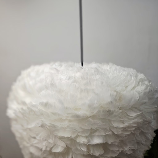 Umage Evia large white showroom model