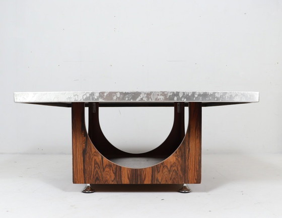Image 1 of Coffee Table/Couchtisch von Heinz Lilienthal, Deutschland, 1970er Jahre