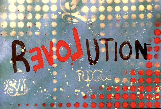 Image 1 of Moabit - Pink Panther X Love Revolution XXL