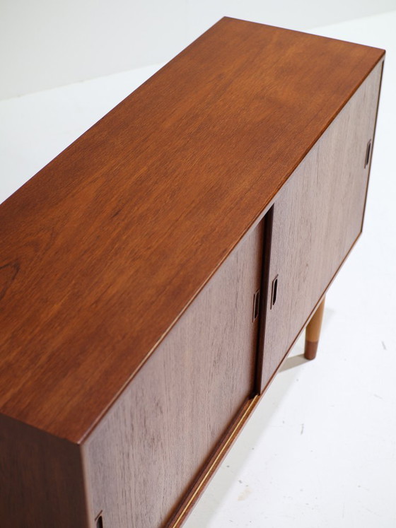 Image 1 of Sideboard Børge Mogensen 160 Søborg teak Danish vintage 1950s