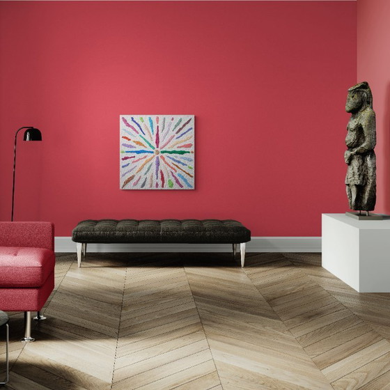 Image 1 of Dipinto / Oggetto da parete - Fuochi d'artificio