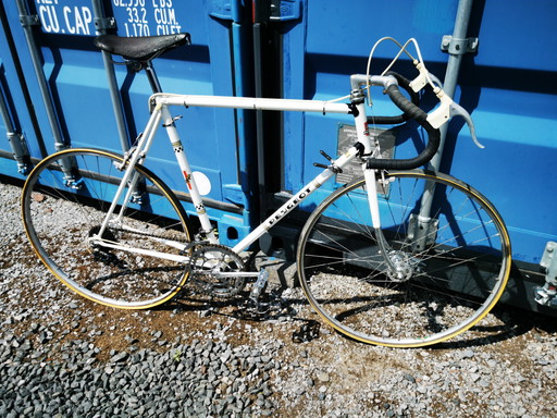 Velo Vintage Vélo de course Peugeot PA10 1976