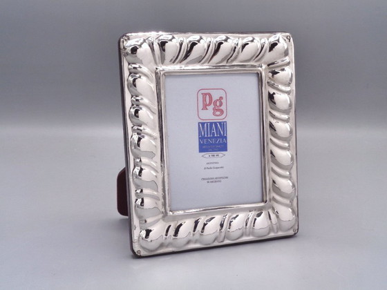 Image 1 of Cornice argento 925 7x10