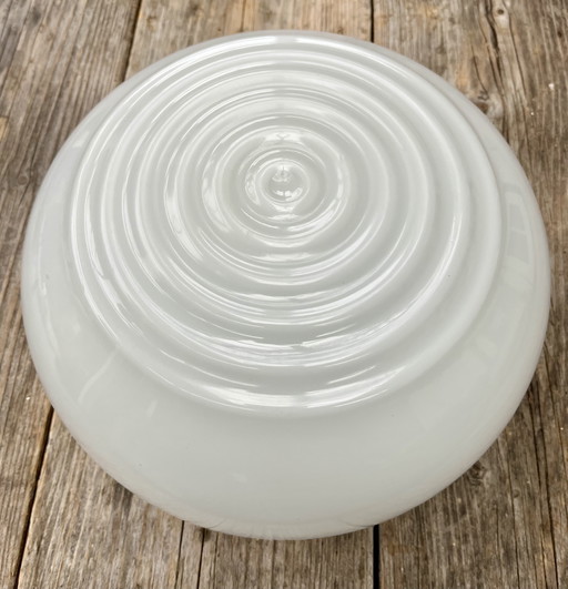 Art Deco ceiling lamp from the 1960s