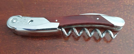 Sommelier Château Laguiole. – Küchenzubehör, Metal, Wood (photo 3 of 9)