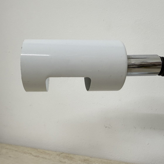 Image 1 of Space age table lamp vintage , 1970s