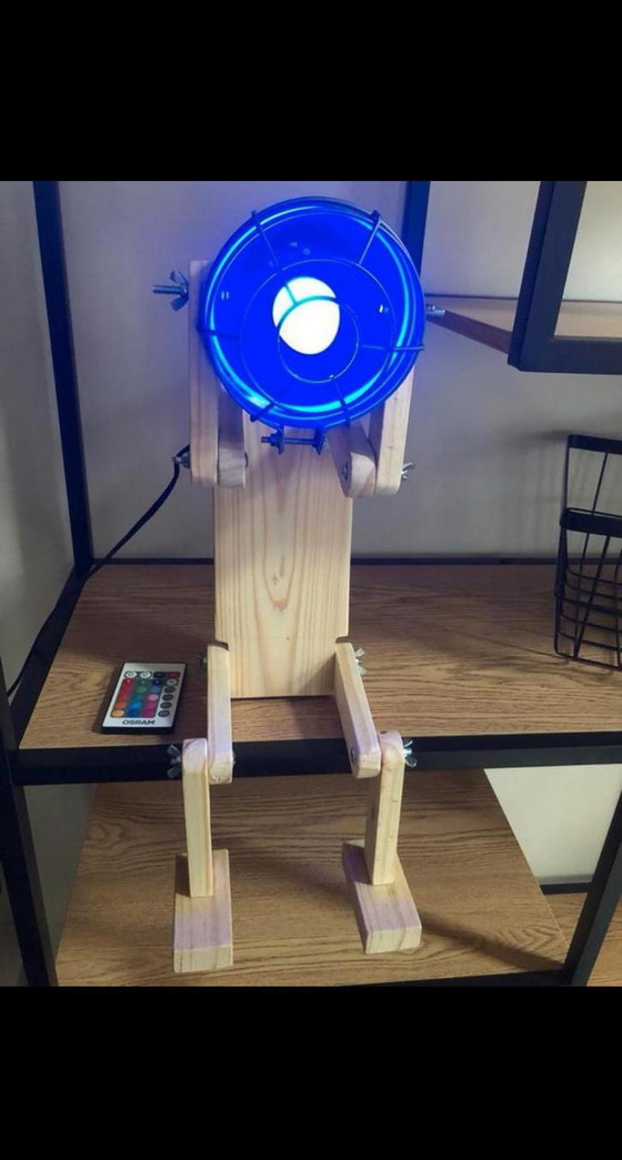 Image 1 of Lámpara Robotlamp