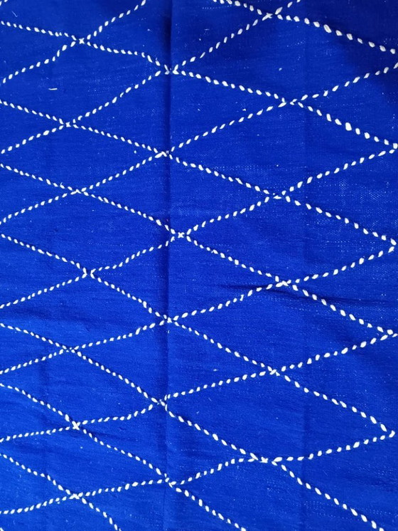 Image 1 of Tapis marocain artigianale en laine 300cmx150cm