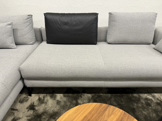 Image 1 of Design On Stock Aikon Lounge Corner Sofa Milton Surf