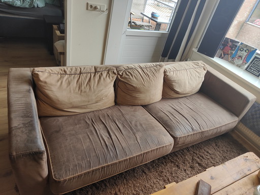 schönes Sofa