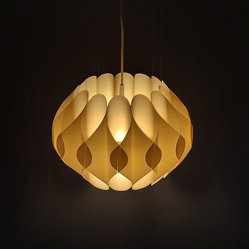 Hoyrup Lamp Butterfly Danish Mid - Century Design