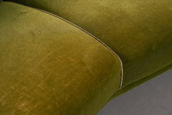 Image 1 of Canapé Boomerang danois vintage, Danemark des années 1960