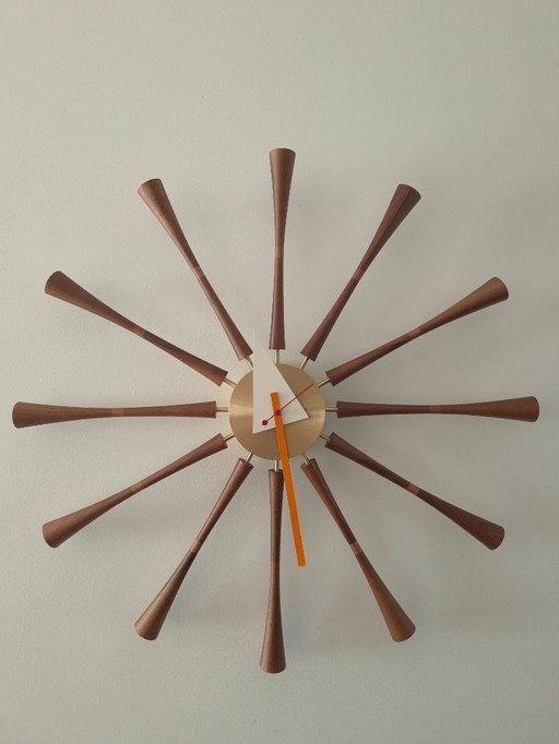 Vitra Spindle Clock - George Nelson