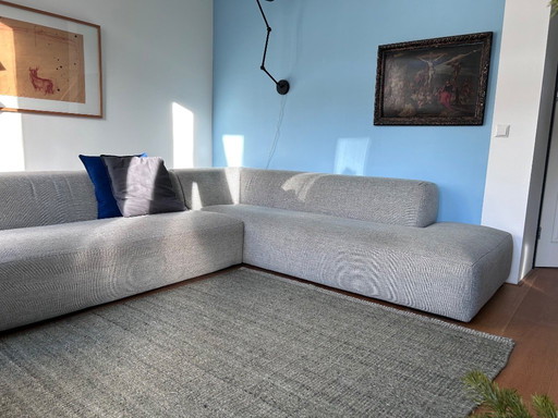 Cómodo sofá esquinero Koozo Junior