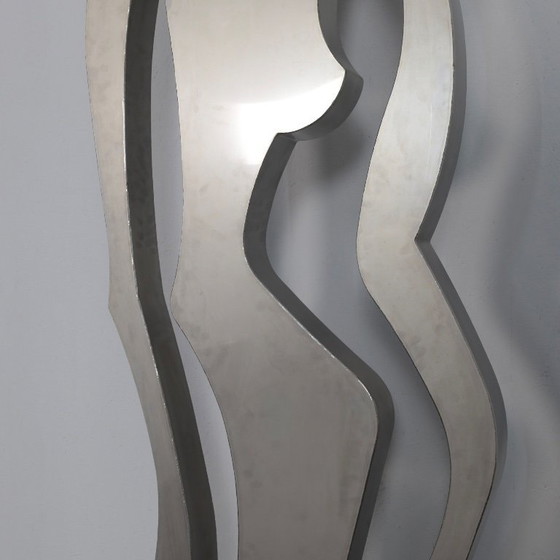 Image 1 of Monumental Female Sculpture by Sjer Jacobs, Netherlands, 1990s