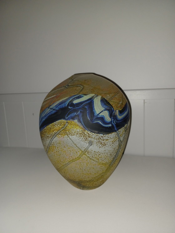 Image 1 of Jarrón único de Peter Layton