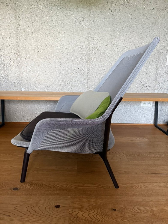 Vitra Slow Chair by Ronan & Erwan Bouroullec – Poltrone, Tessile (photo 3 of 11)
