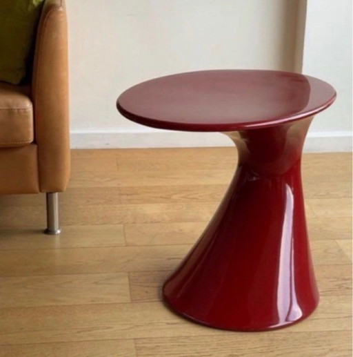 Zanotta Tod side table - Tod Bracher
