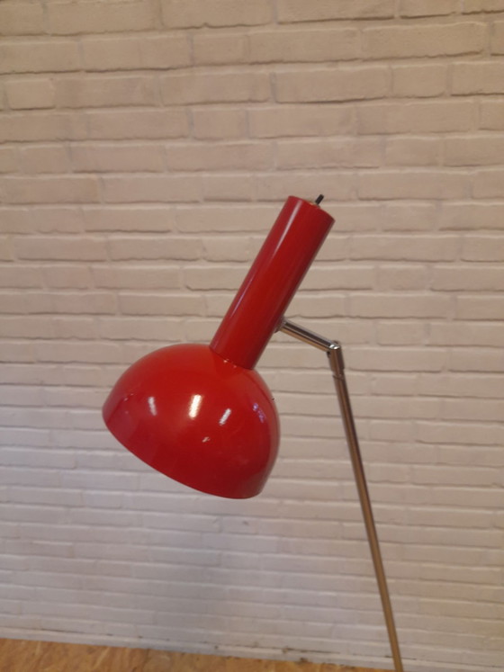 Hala verstellbare Stehleuchte – Stehleuchten, Aluminium (photo 2 of 5)