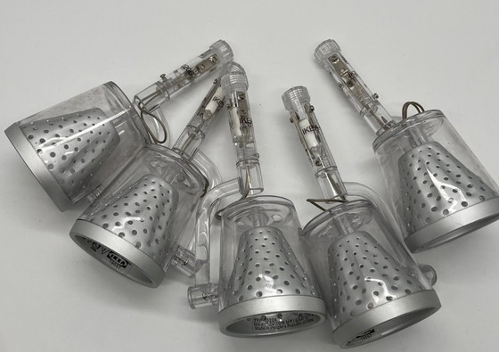 Image 1 of Sistema di illuminazione a binario IKEA MAGNESIUM (tipo S0207)