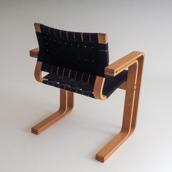 Image 1 of 4 x geflochtene Esszimmerstühle Modell 5531 von Rud Thygesen und Johnny Sørensen für Magnus Olesen