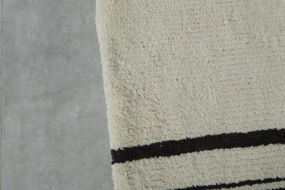 Image 1 of Tapis Beni Ouarain en authentieke laine 300cmx200cm