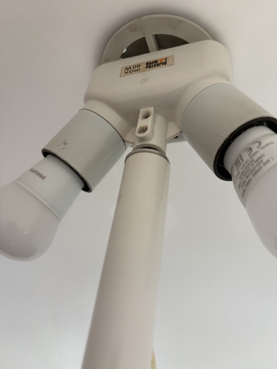 Image 1 of Vintage Dijkstra vloerlamp 