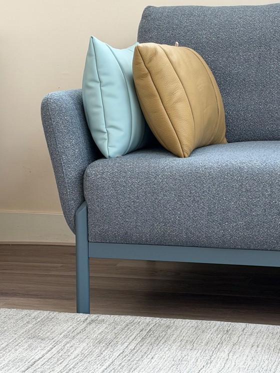 Image 1 of Canapé Leolux Enna tissu Mondo