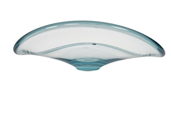 Image 1 of Royal Copenhagen - Cristal - Per Lutken - Cuenco XL - Plato Selandia - 2000