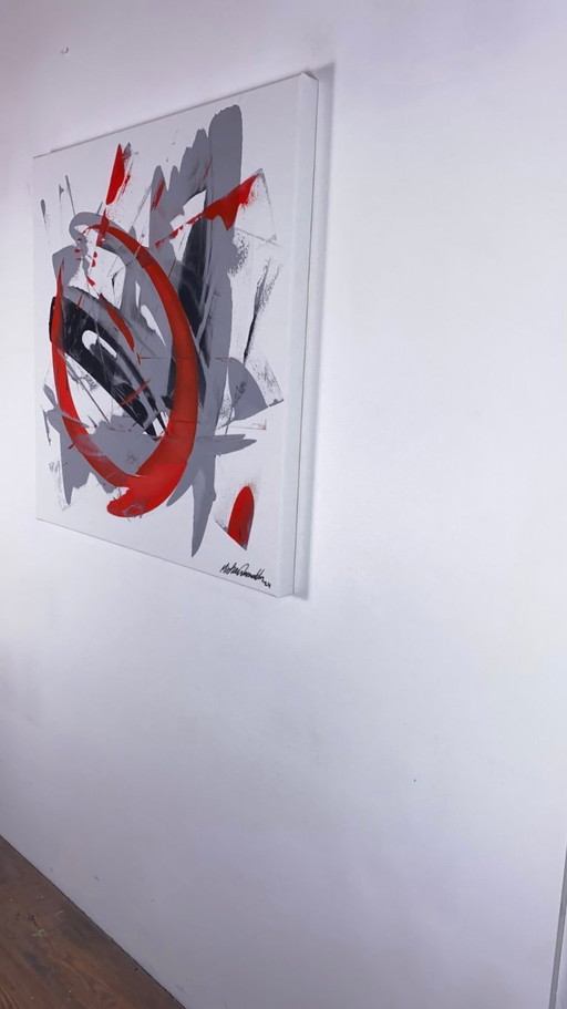 Painting: Parsha Mirghawameddin 