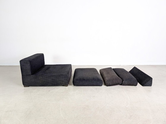 Image 1 of Original Erasmo Couch Module Sofa B&B Italia Afra & Tobia Scarpa