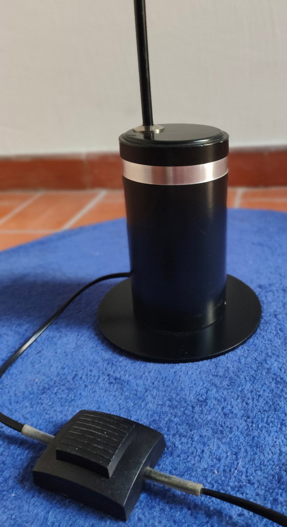 Image 1 of Zeldzame vintage design vloerlamp FRANSEN
