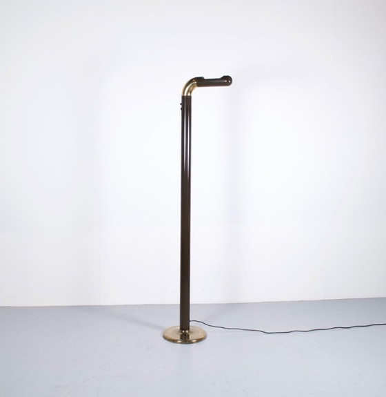 Image 1 of LÁMPARA DE PIE ITALIANA DE LOS AÑOS 70