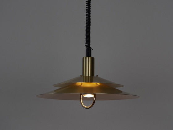 Image 1 of Lampe suspendue vintage danoise des années 1970