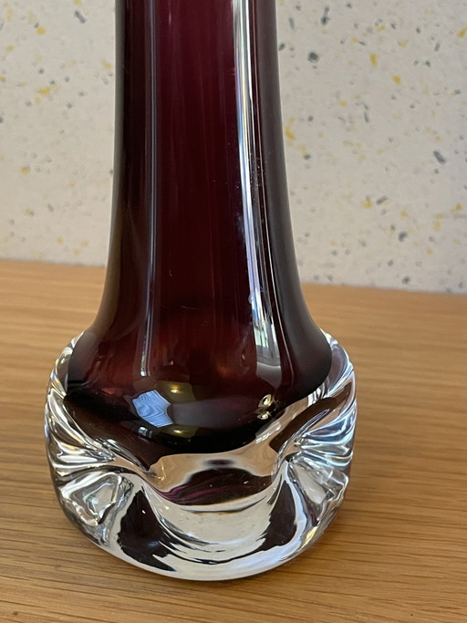 Ingrid Glashütte Vase