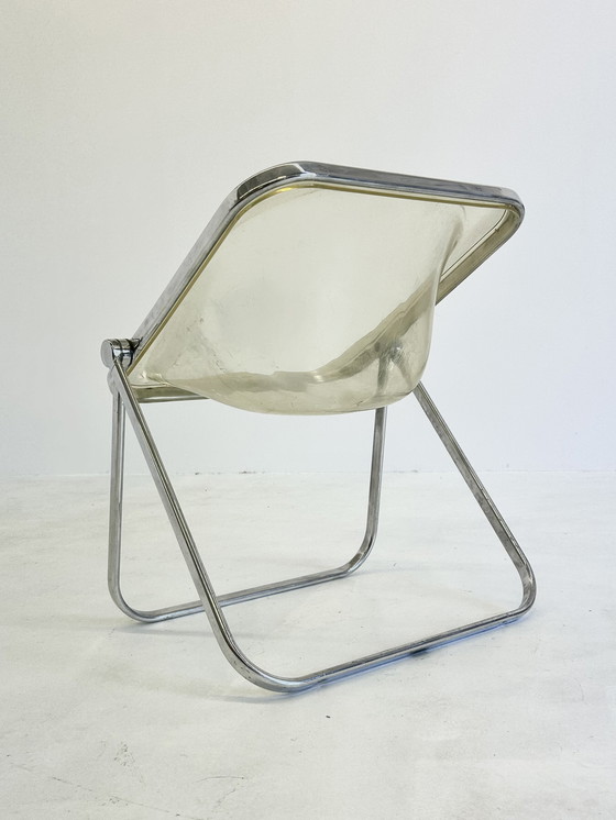Image 1 of Sedie Plona di Giancarlo Piretti per Castelli