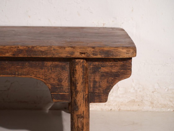 Table kang basse antique en orme – Chine, vers 1900 – Tables basses (photo 33 of 40)
