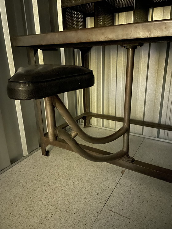 Image 1 of Armadio smistatore di pali in acciaio