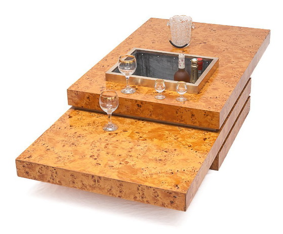 Image 1 of Coffee table by Jean Claude Mahey