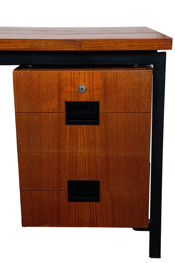 Image 1 of Vintage Desk Pastoe Japanese Series EU02 - Cees Braakman