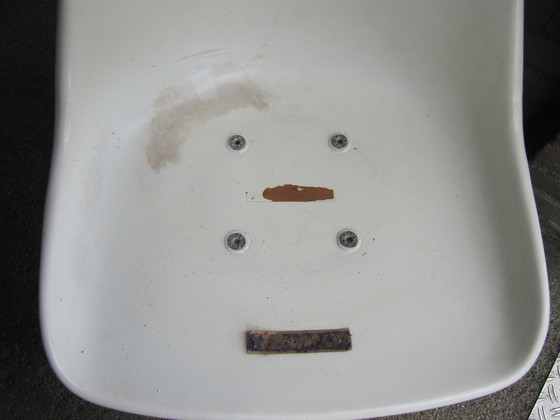 Image 1 of Arkana Arkana Tulip Chair M. Burke 60s Star-Collection Space Age Chair